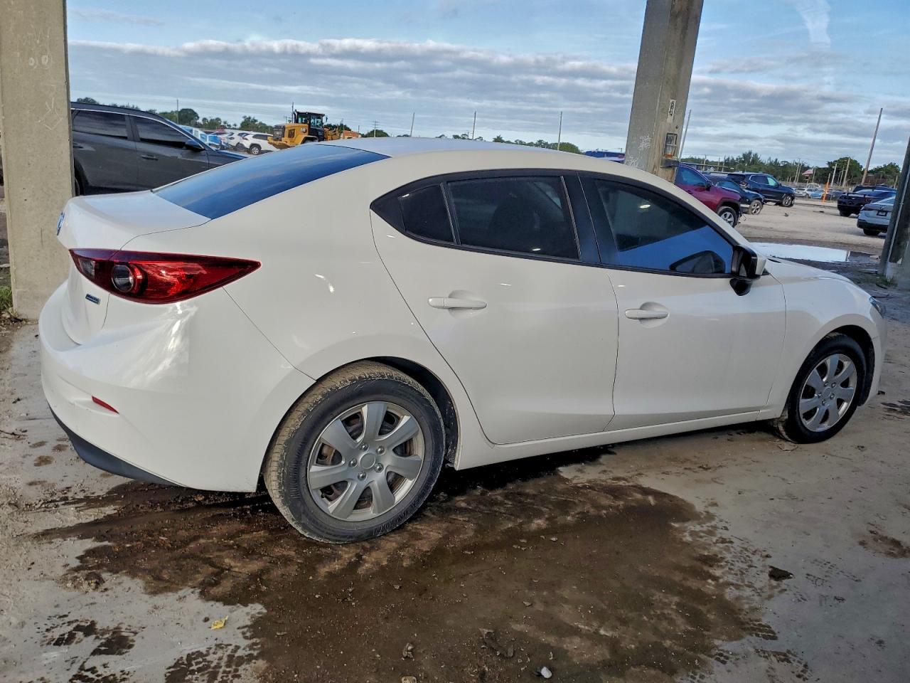 Mazda 3 Sport