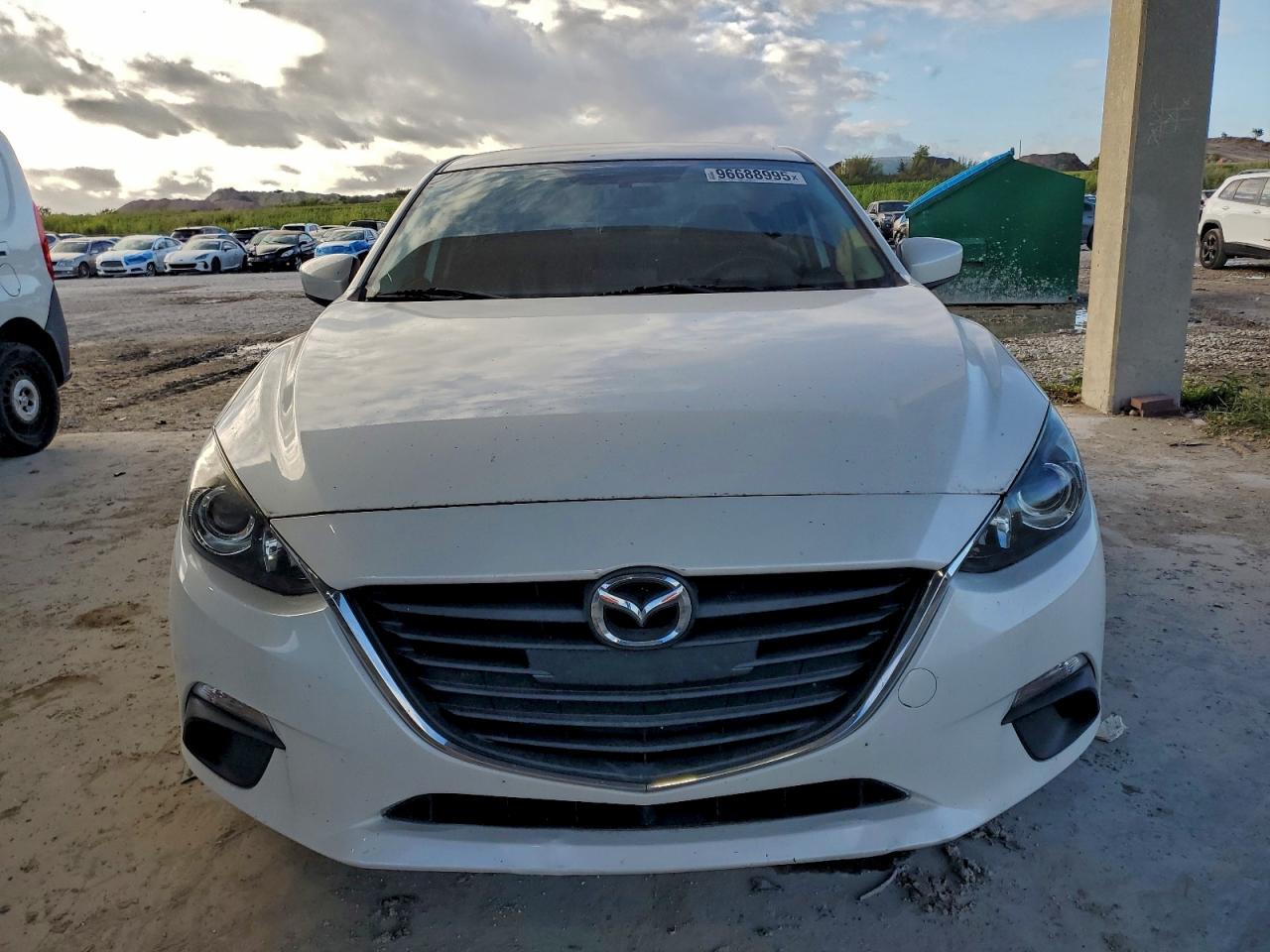 Mazda 3 Sport