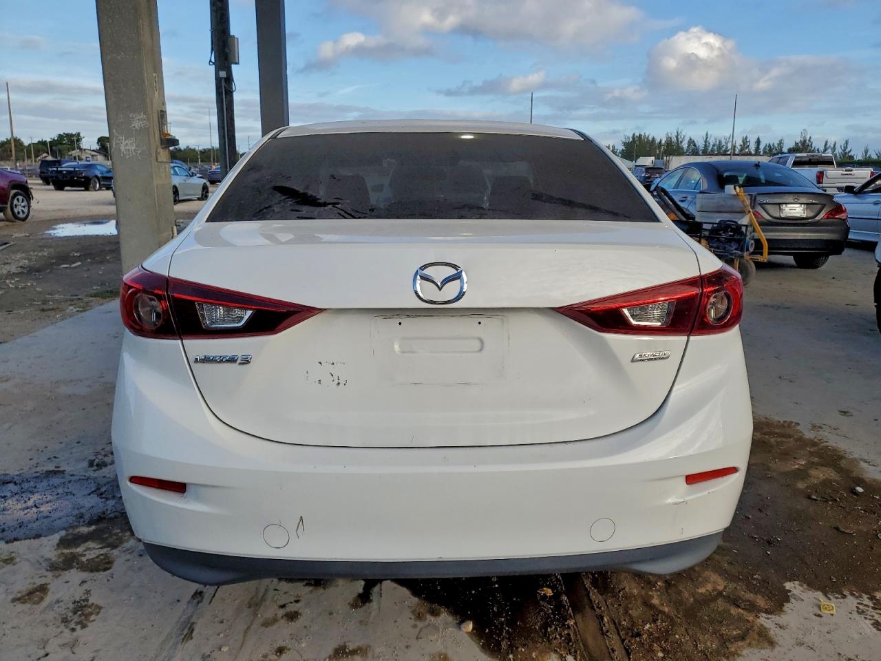 Mazda 3 Sport