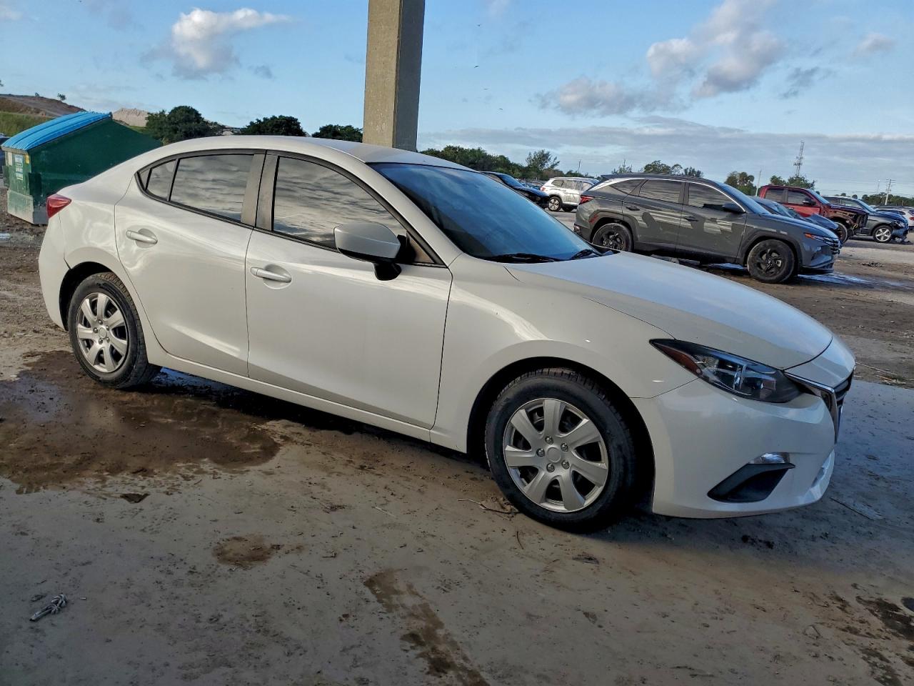 Mazda 3 Sport