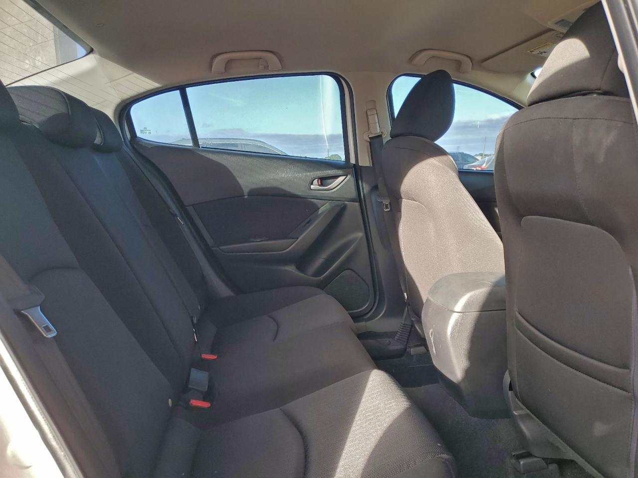 Mazda 3 Sport