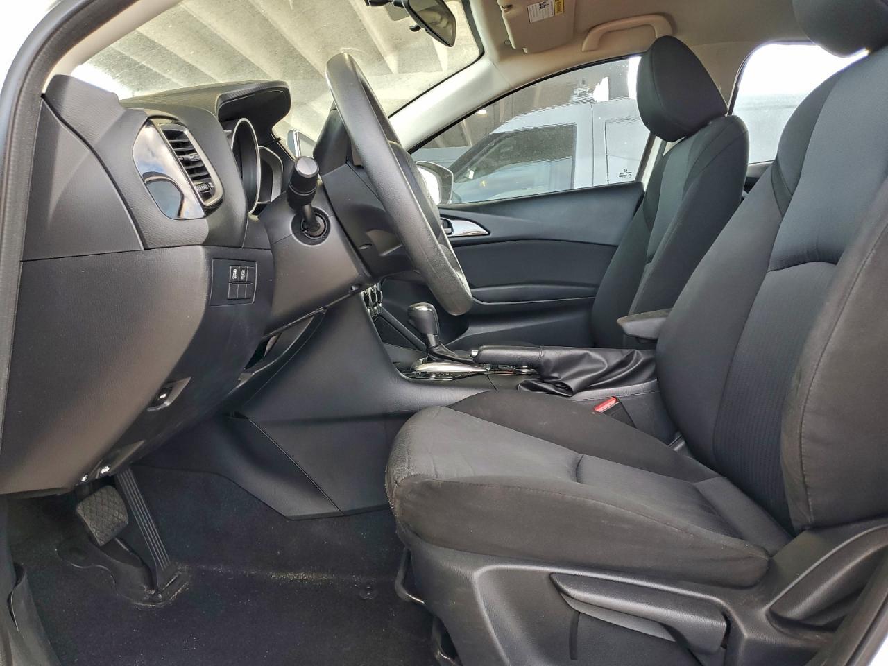 Mazda 3 Sport