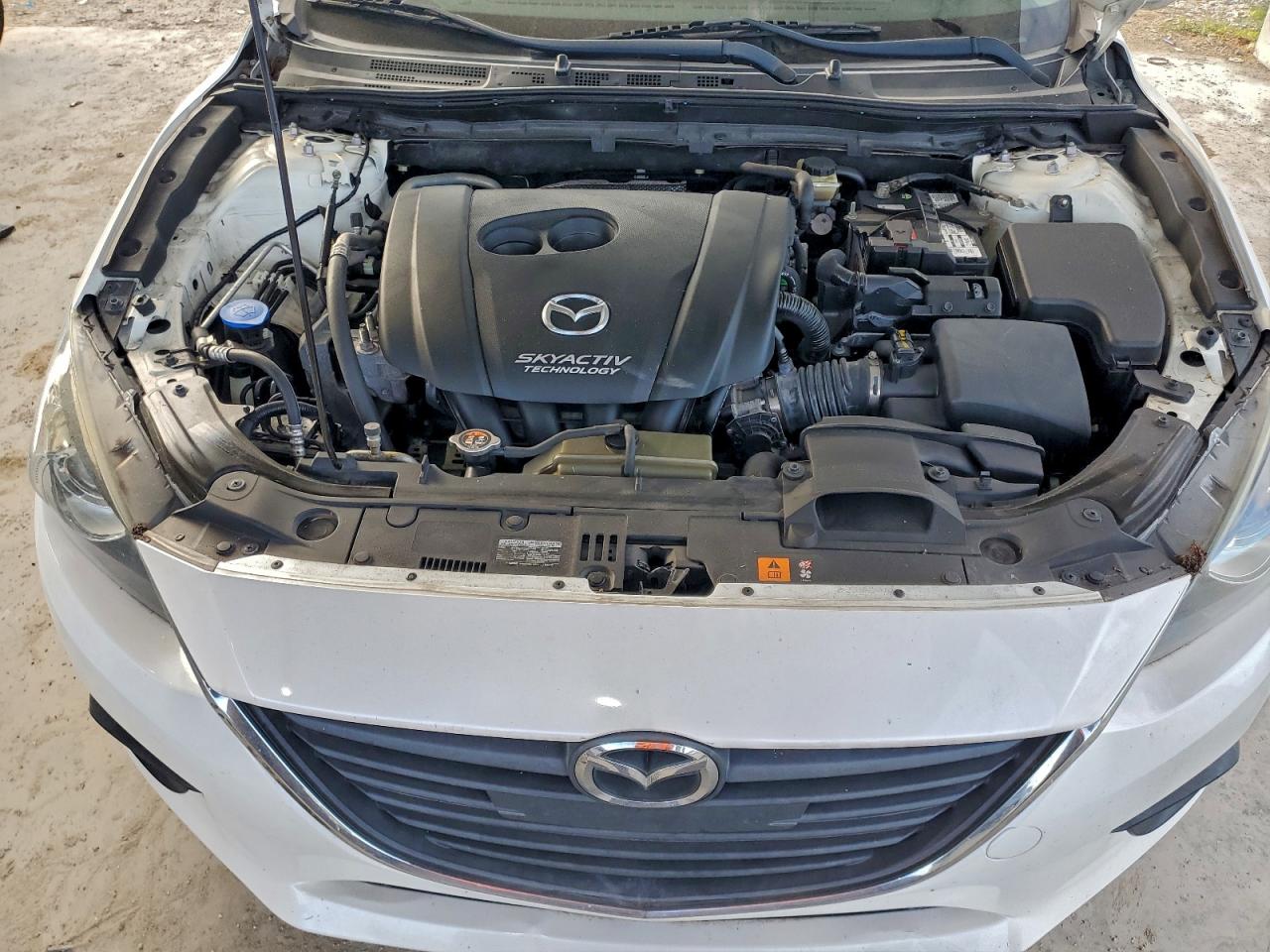 Mazda 3 Sport
