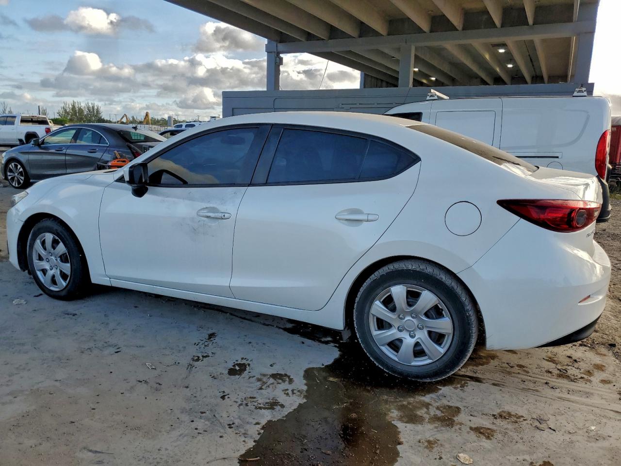 Mazda 3 Sport