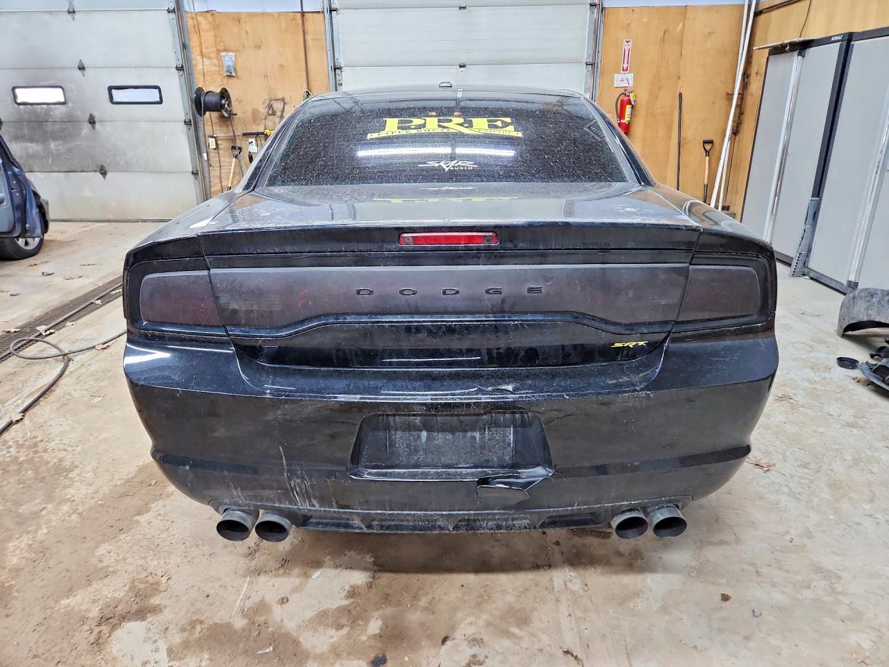 Dodge Charger R