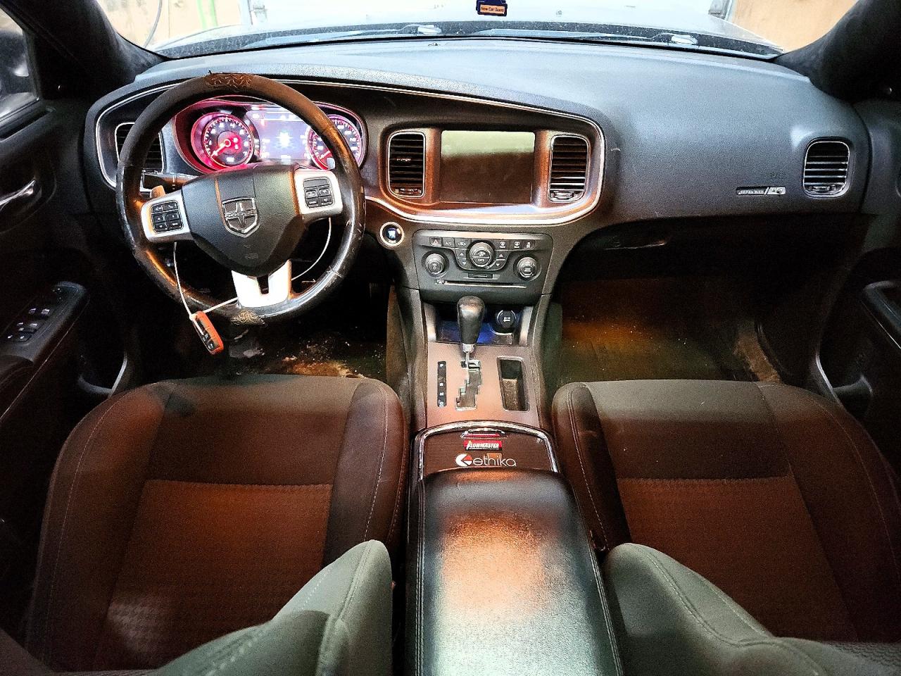 Dodge Charger R