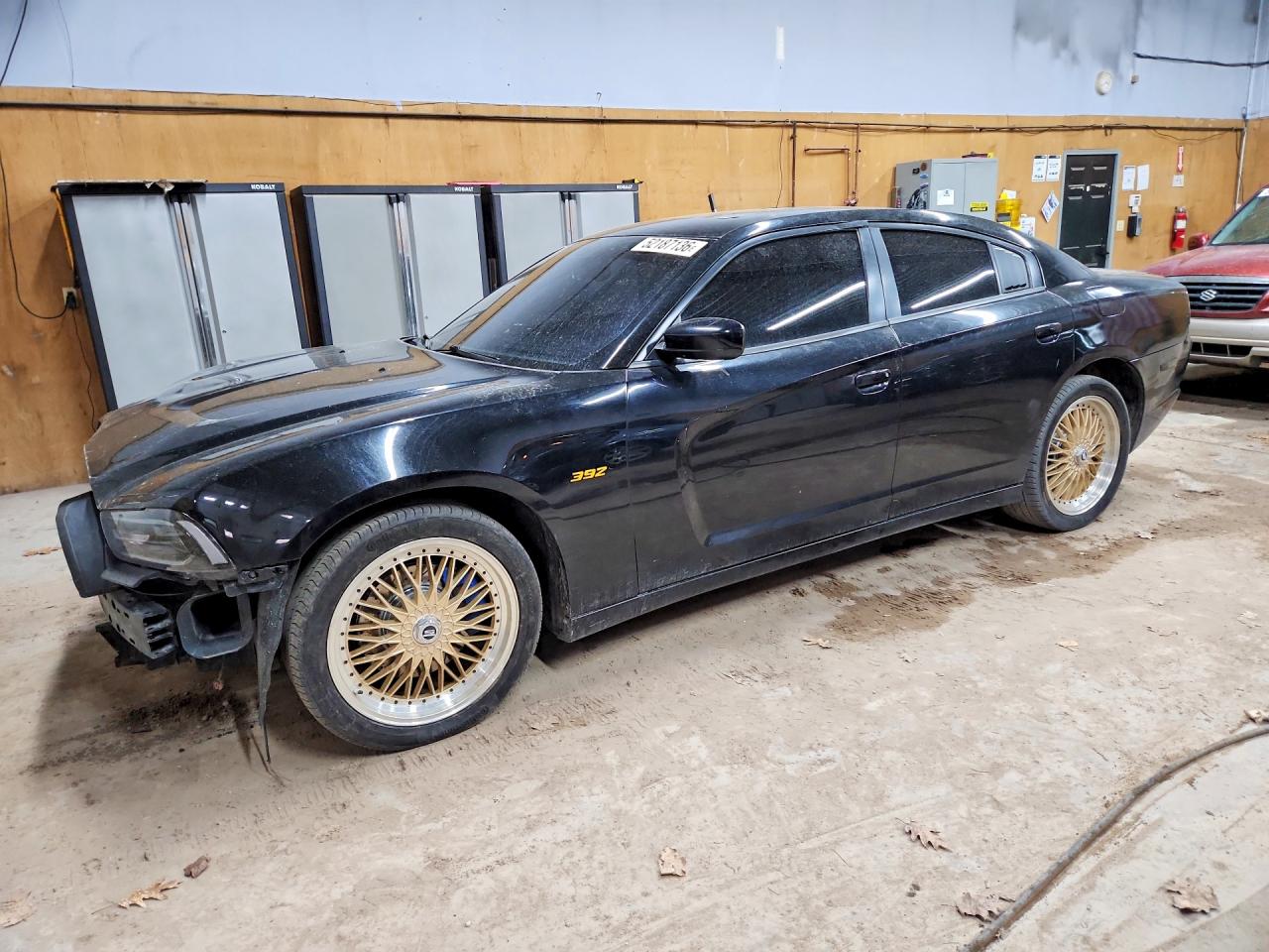 Salvage Dodge Charger Image