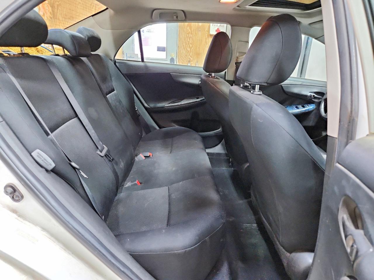 Toyota Corolla S