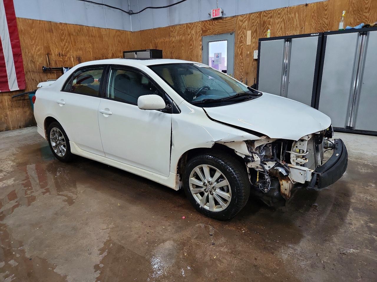 Toyota Corolla S