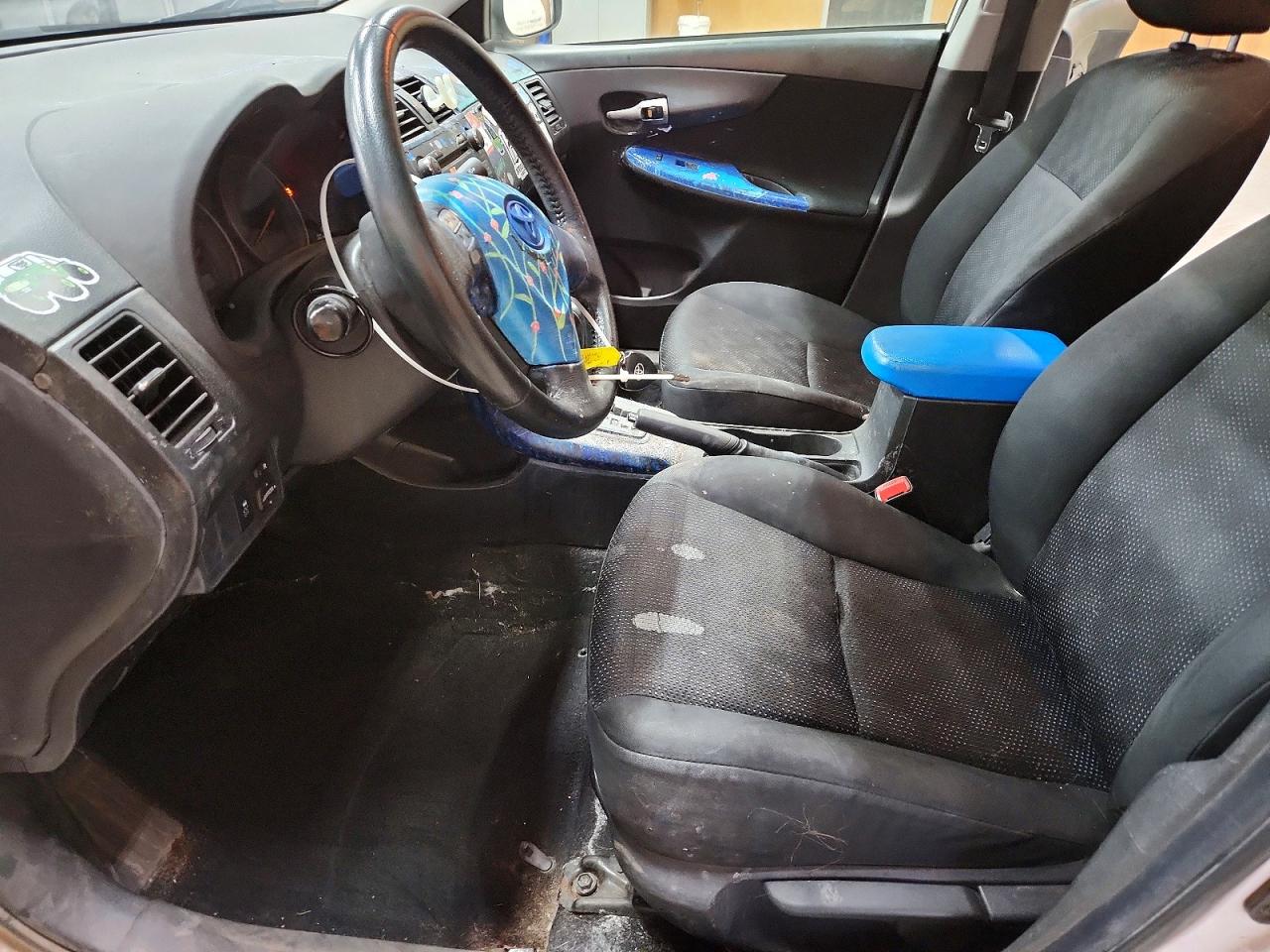 Toyota Corolla S