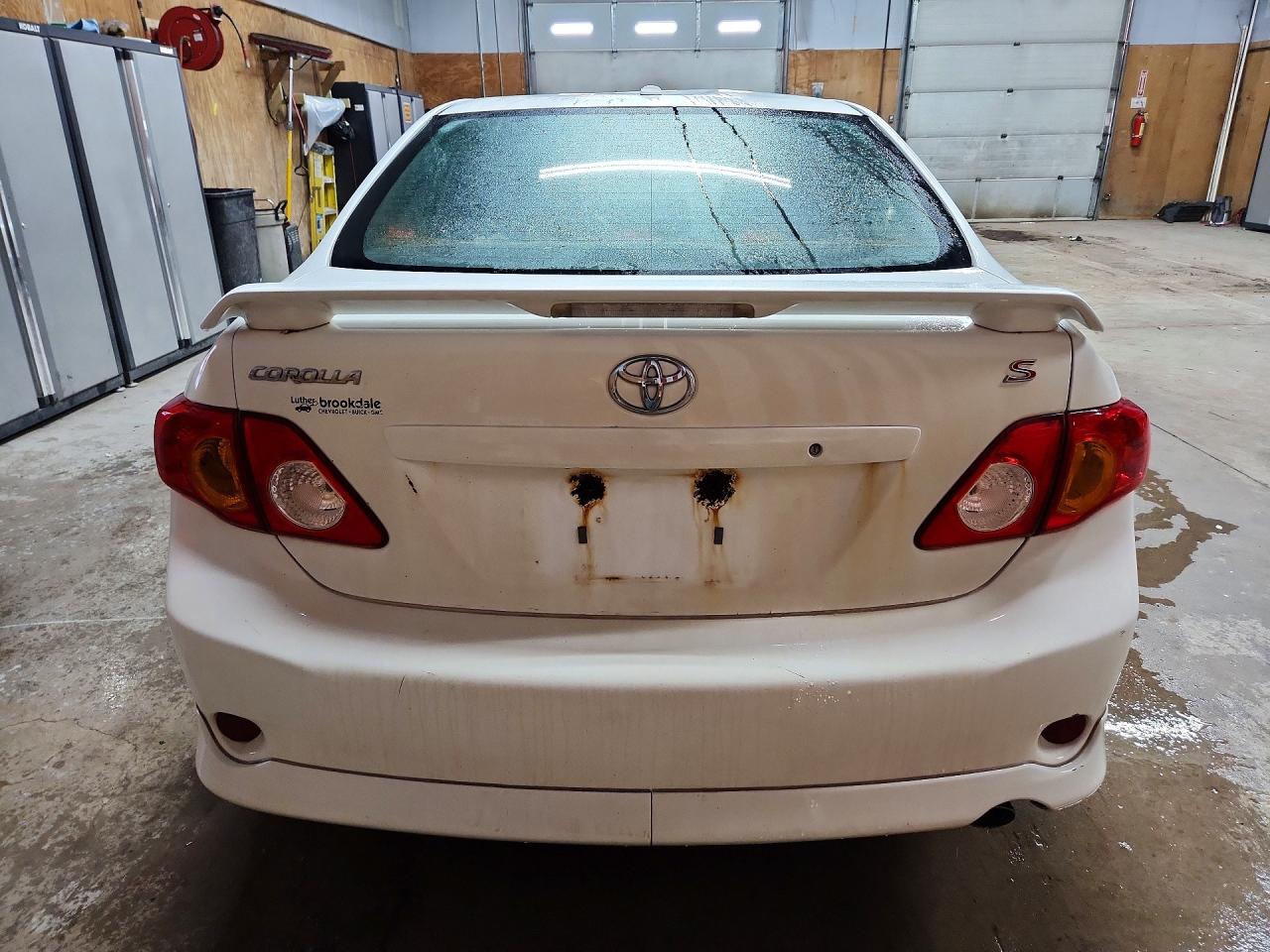 Toyota Corolla S
