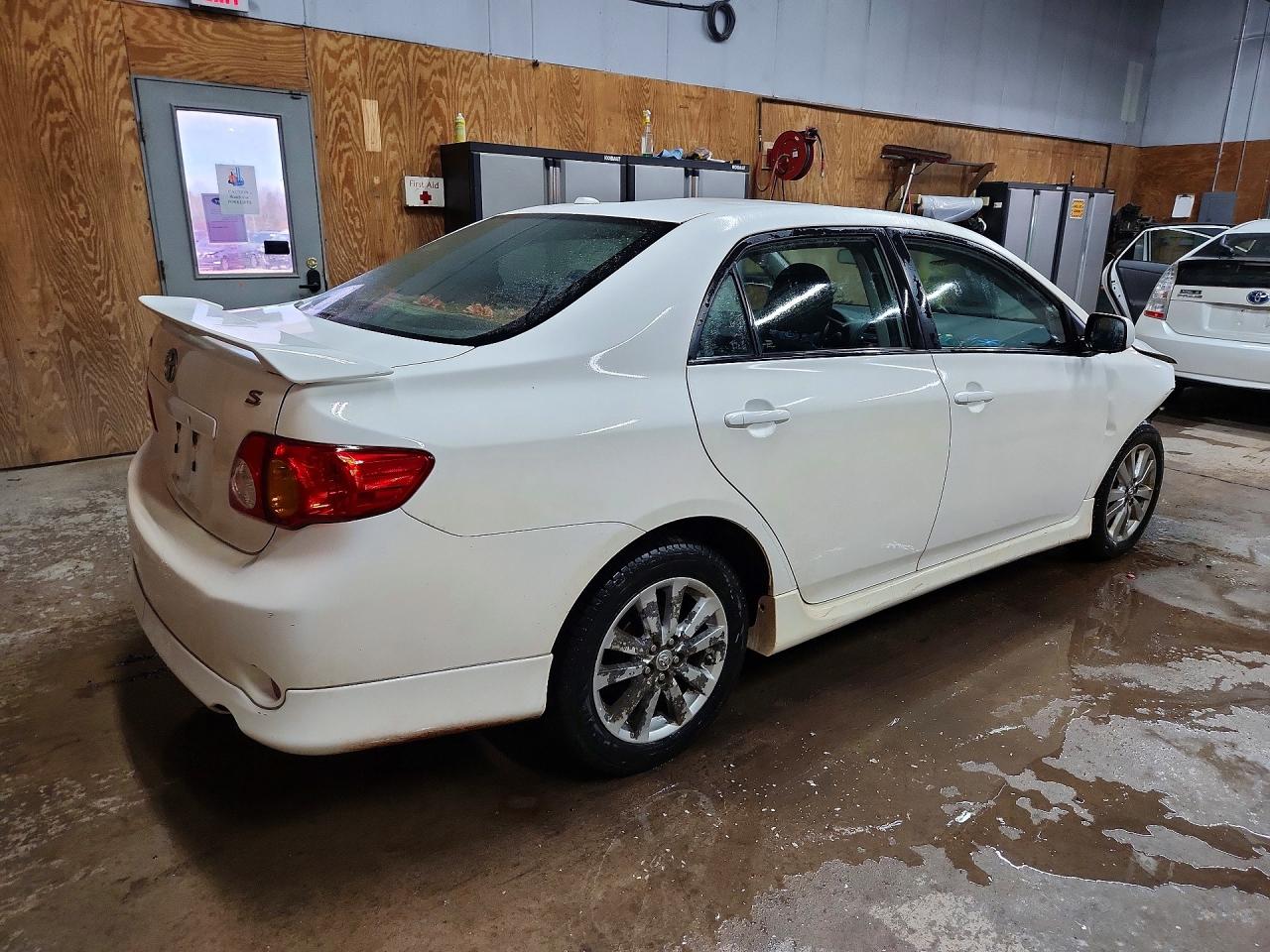 Toyota Corolla S