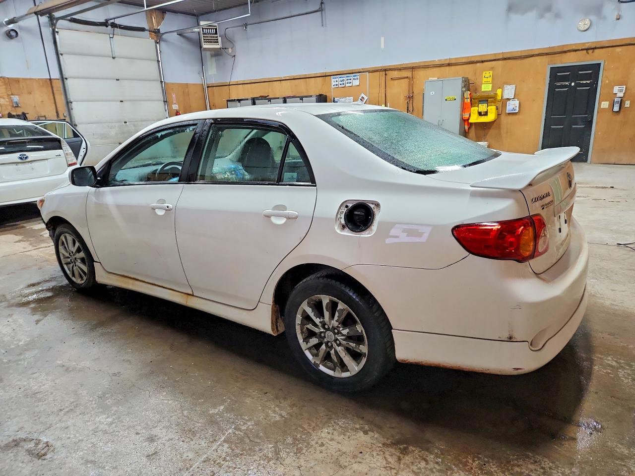 Toyota Corolla S
