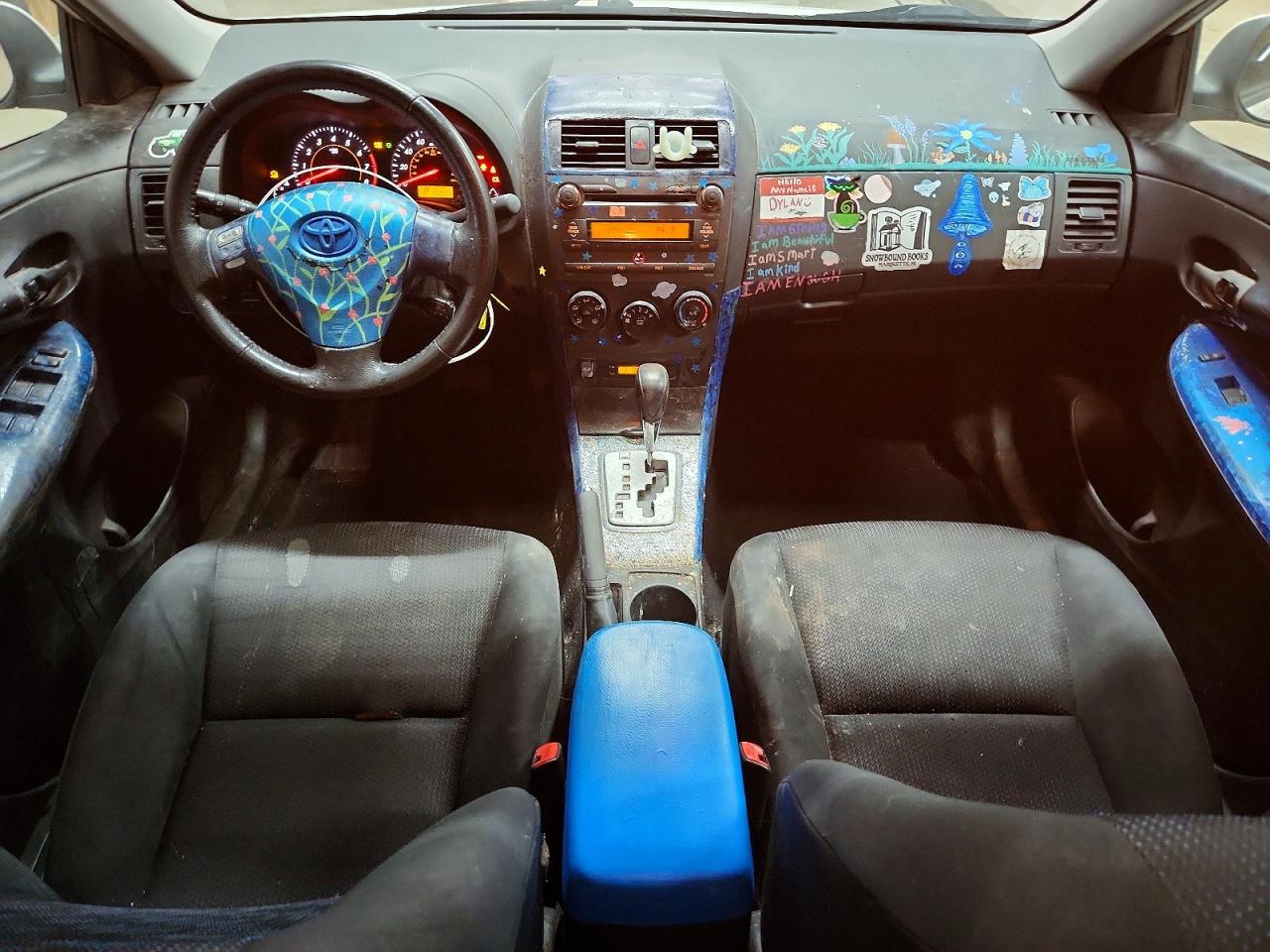 Toyota Corolla S
