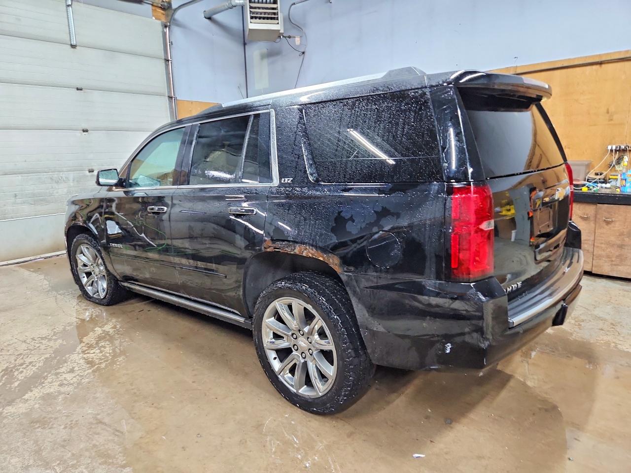 Chevrolet Tahoe K1500 Ltz