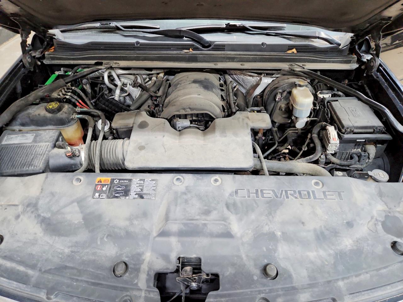 Chevrolet Tahoe K1500 Ltz