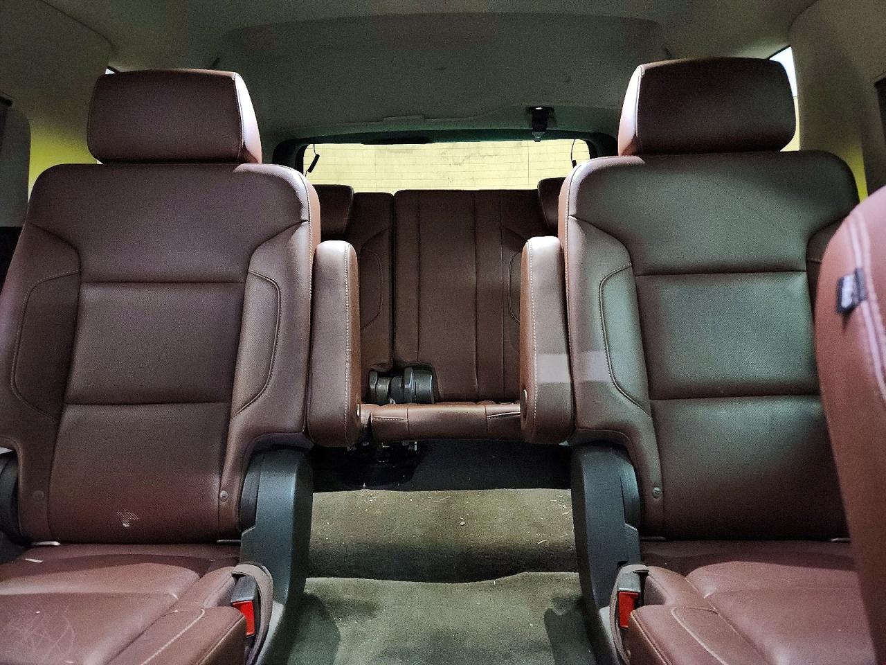 Chevrolet Tahoe K1500 Ltz