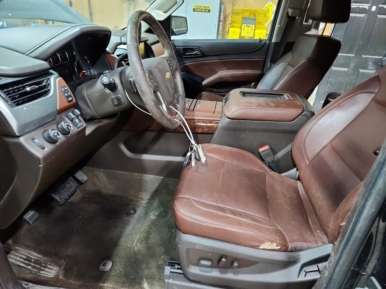 Chevrolet Tahoe K1500 Ltz