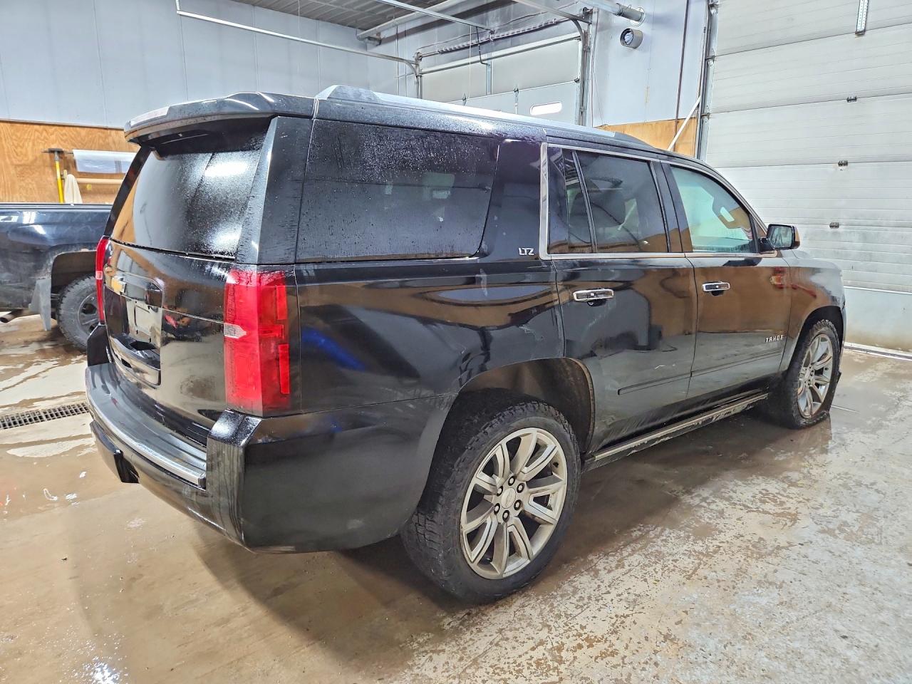 Chevrolet Tahoe K1500 Ltz