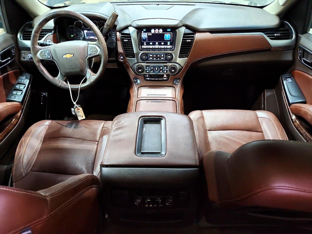 Chevrolet Tahoe K1500 Ltz