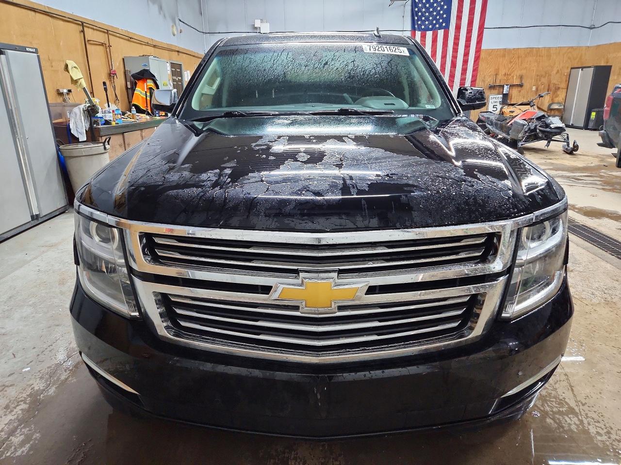 Chevrolet Tahoe K1500 Ltz