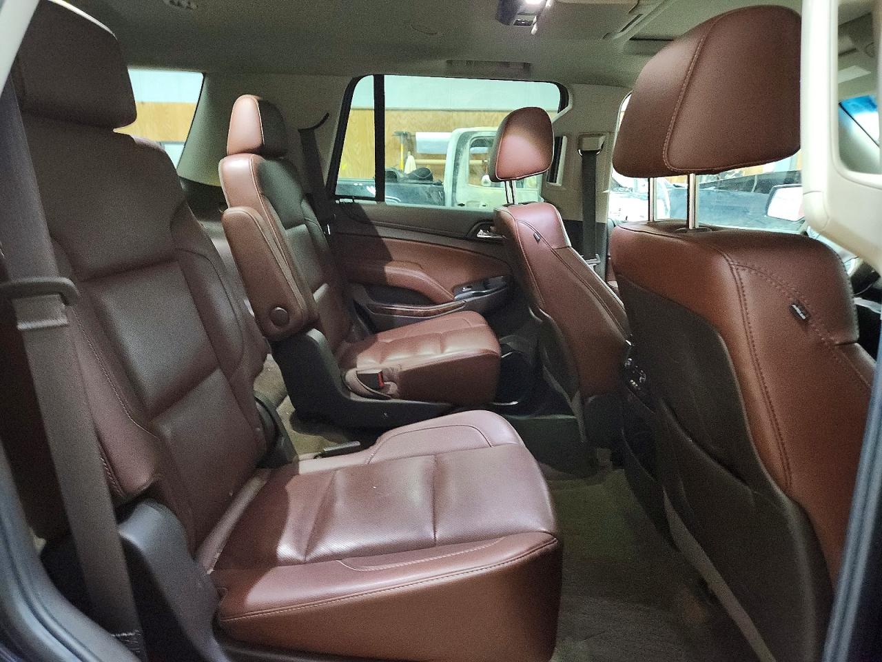 Chevrolet Tahoe K1500 Ltz