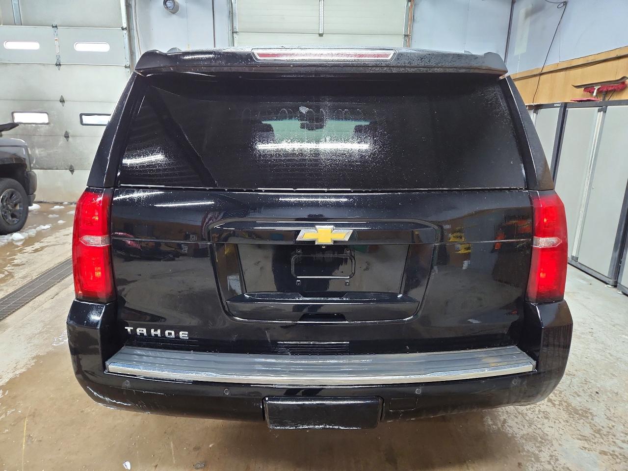 Chevrolet Tahoe K1500 Ltz