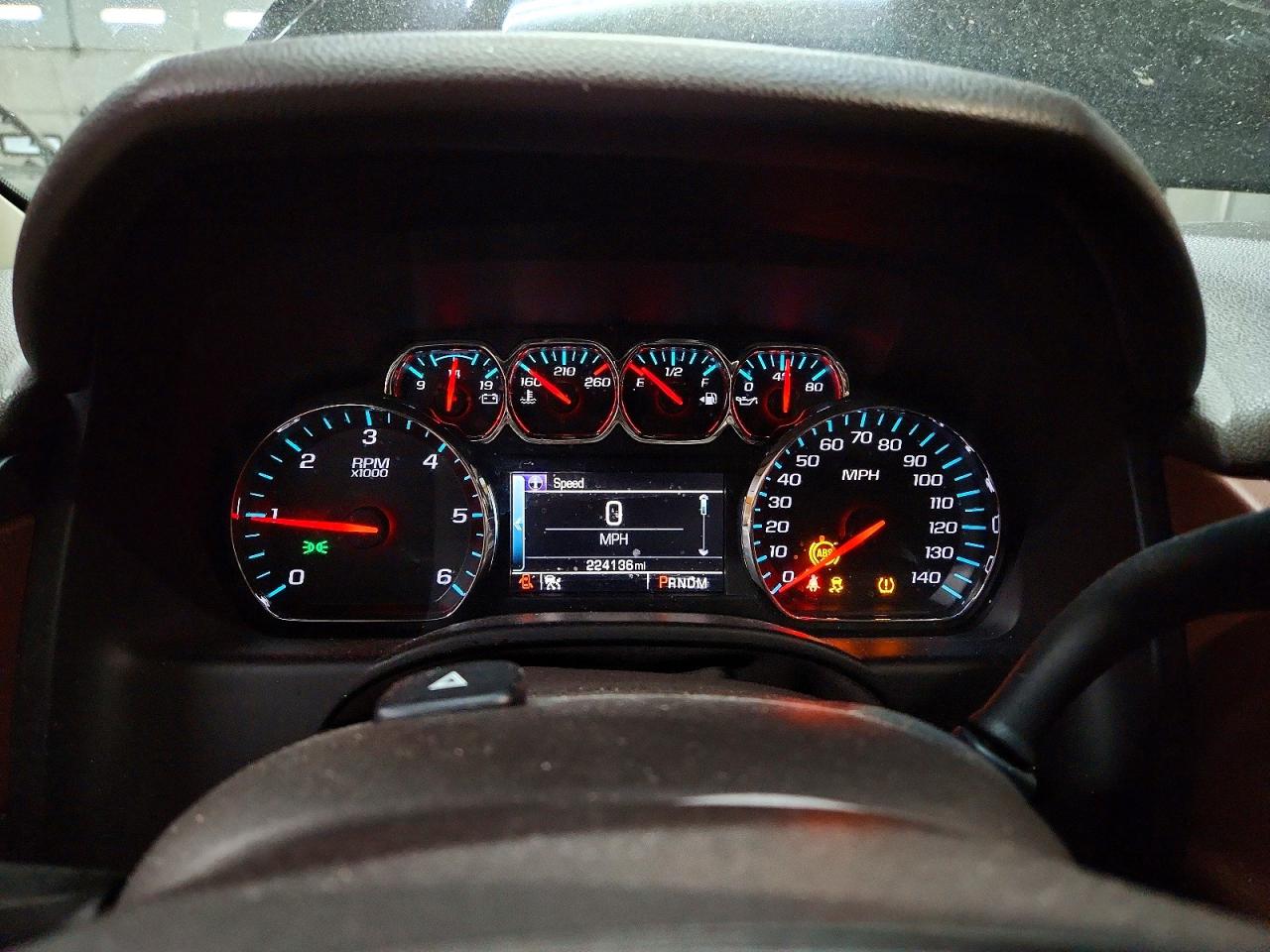 Chevrolet Tahoe K1500 Ltz