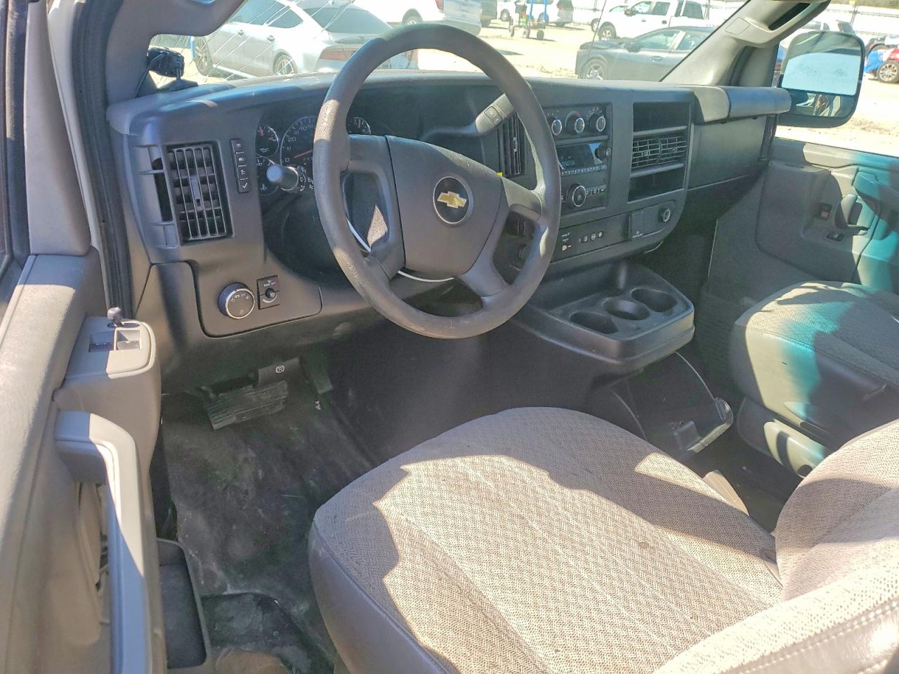 Chevrolet Express