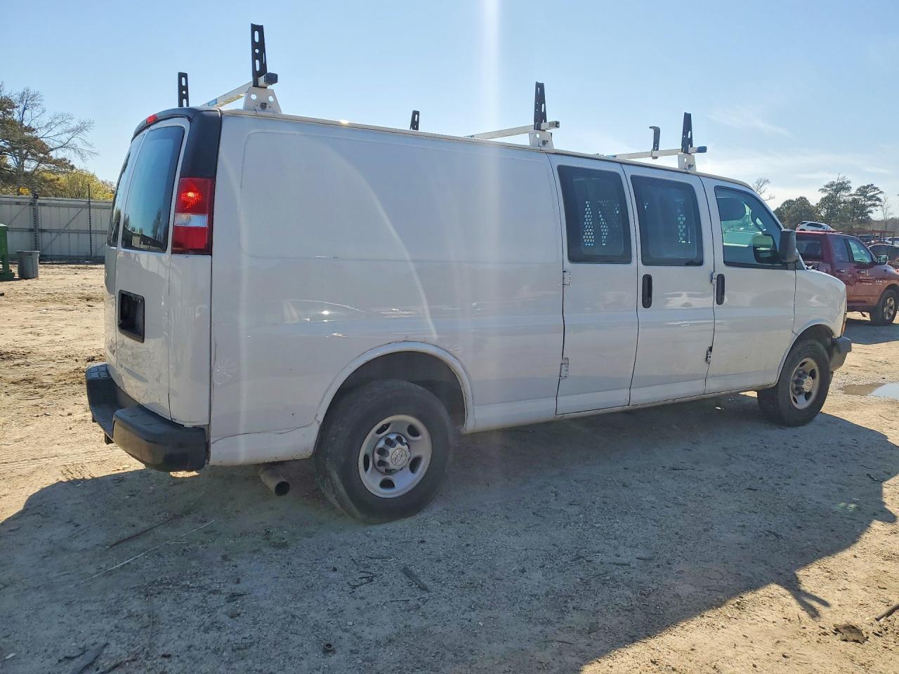 Chevrolet Express