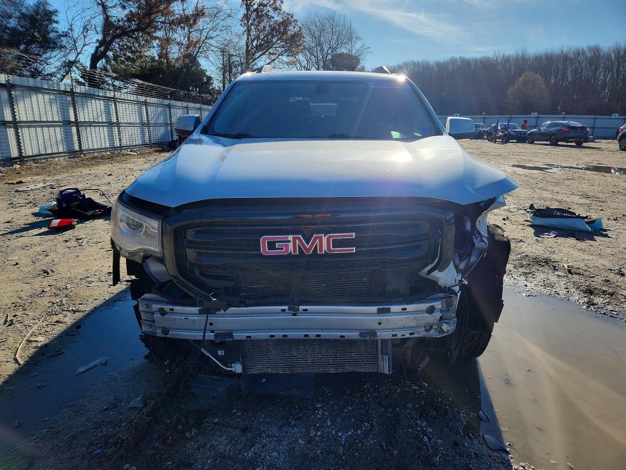 GMC Acadia Slt-1