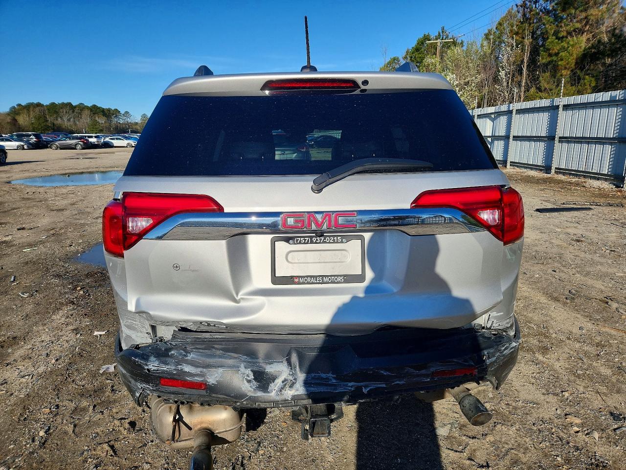 GMC Acadia Slt-1