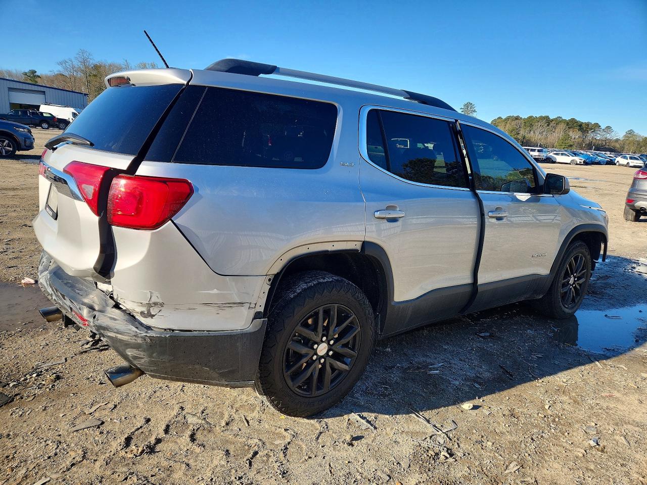 GMC Acadia Slt-1