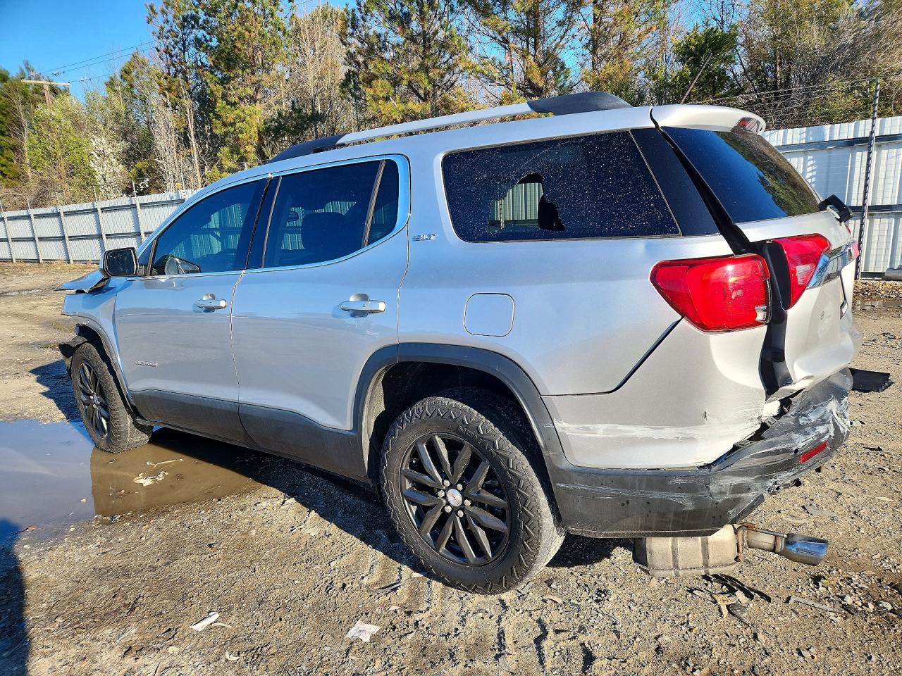 GMC Acadia Slt-1