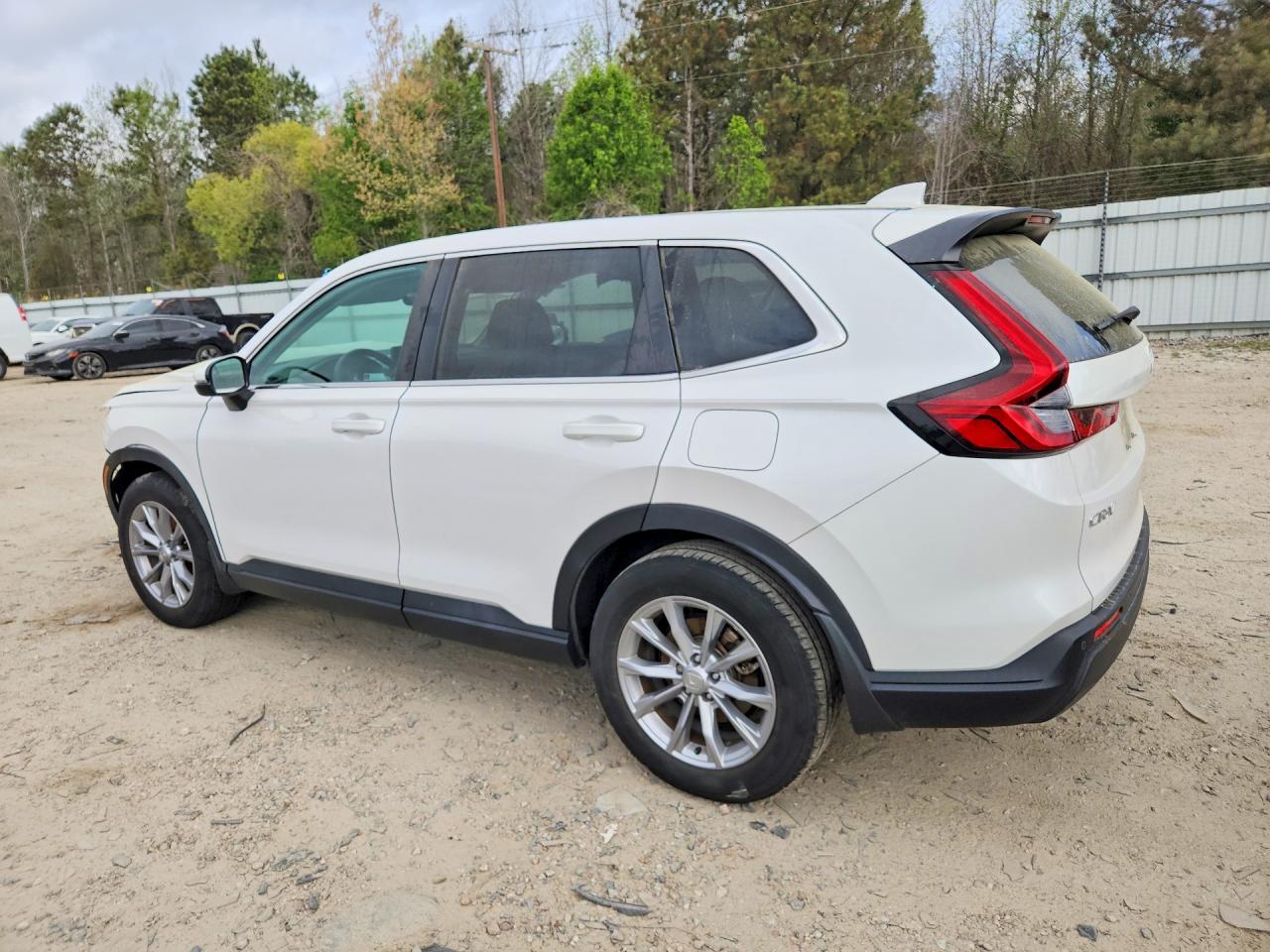 Honda Crv Exl