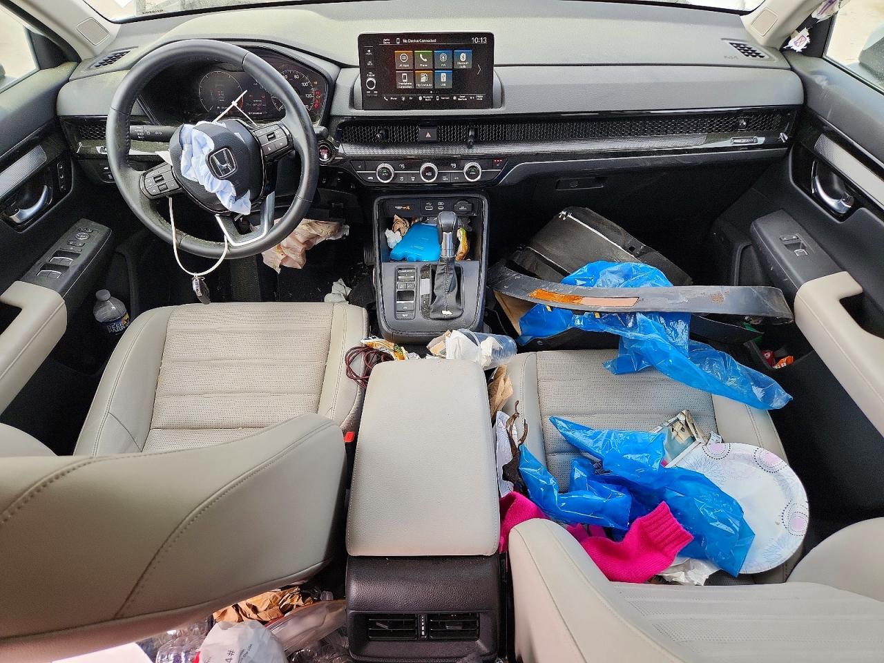Honda Crv Exl