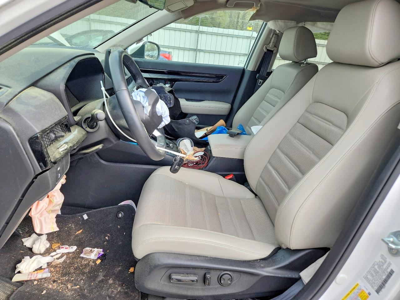 Honda Crv Exl