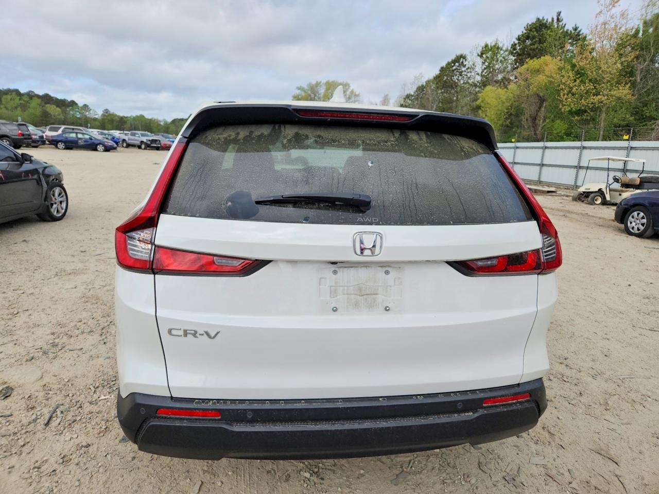 Honda Crv Exl