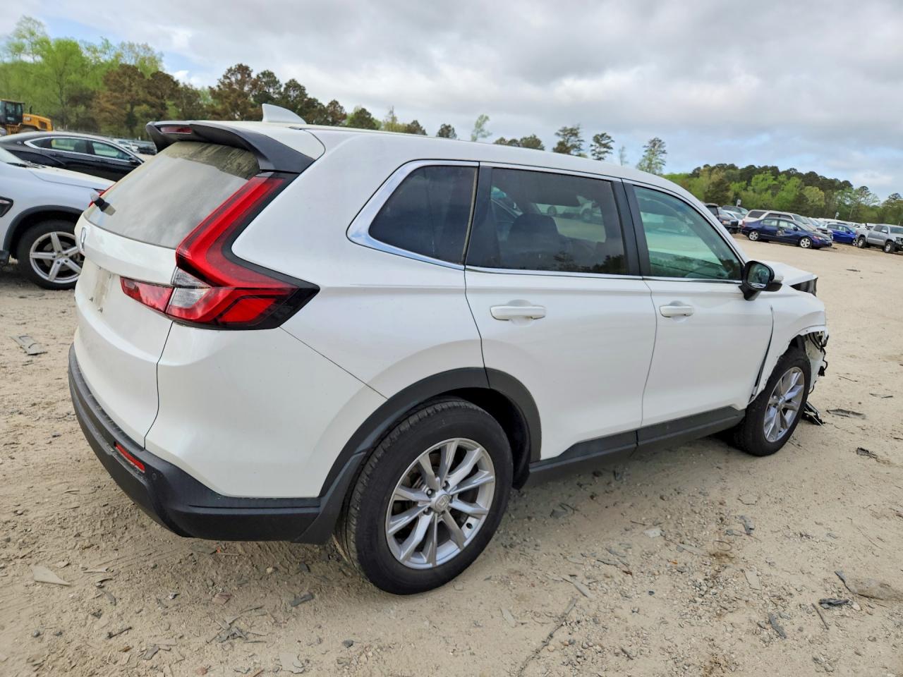 Honda Crv Exl