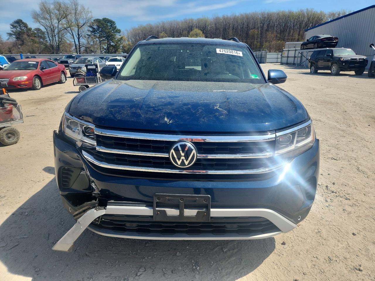 Volkswagen Atlas Se