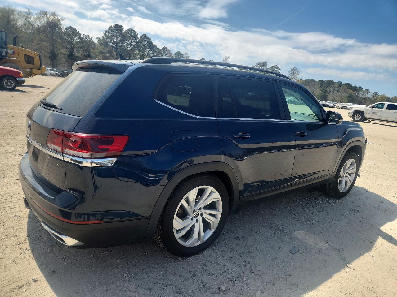 Volkswagen Atlas Se