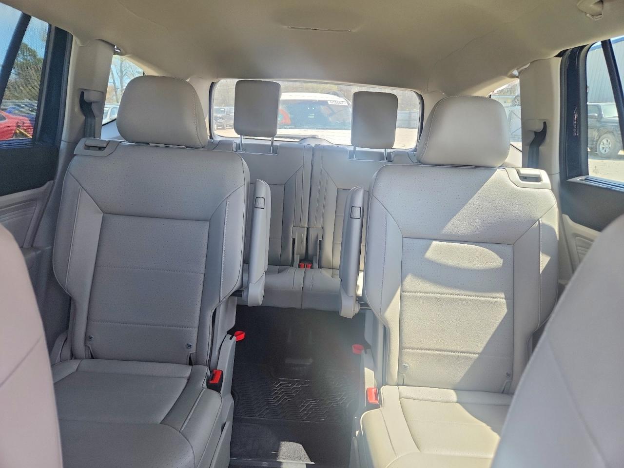 Volkswagen Atlas Se