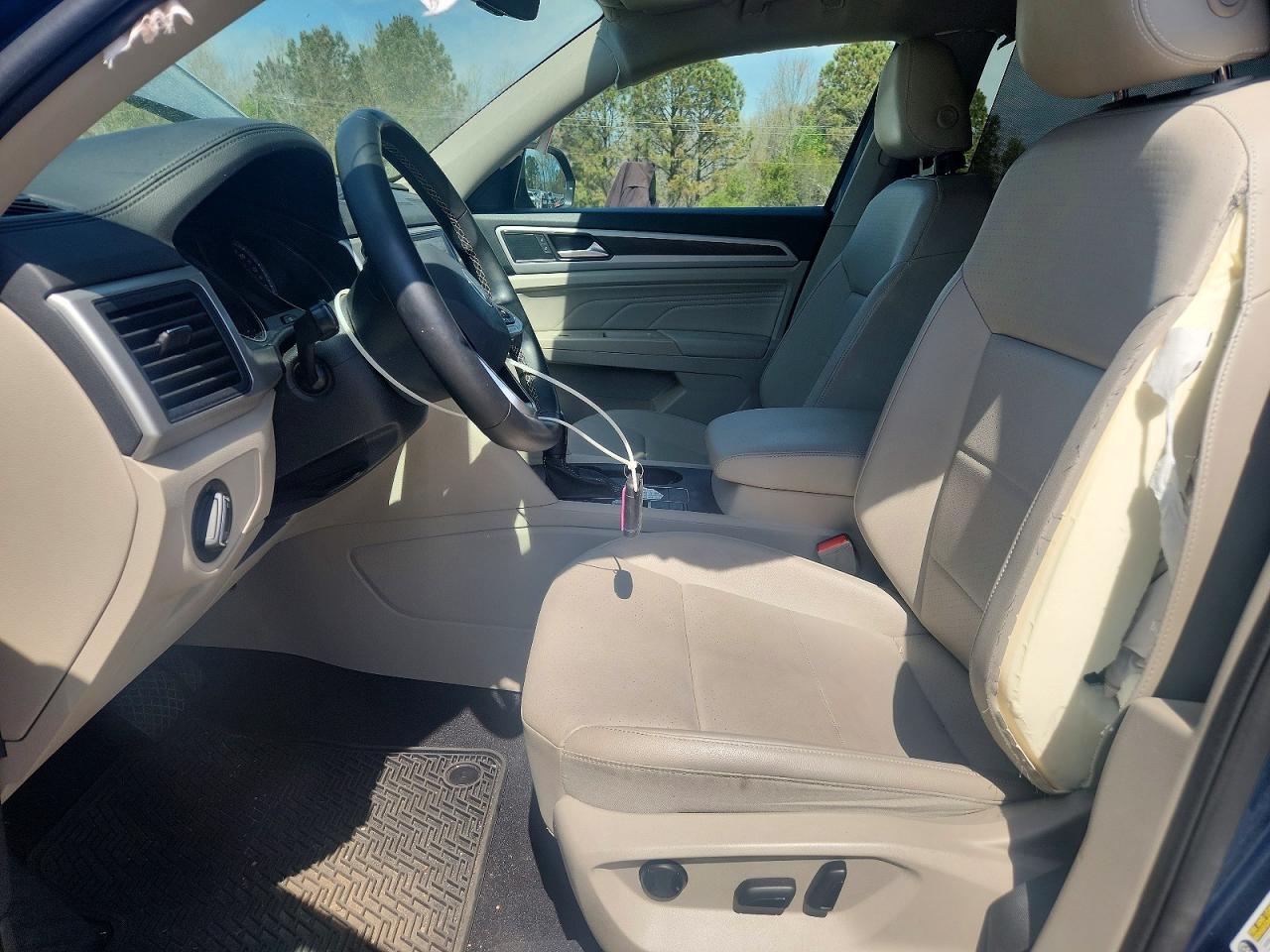 Volkswagen Atlas Se