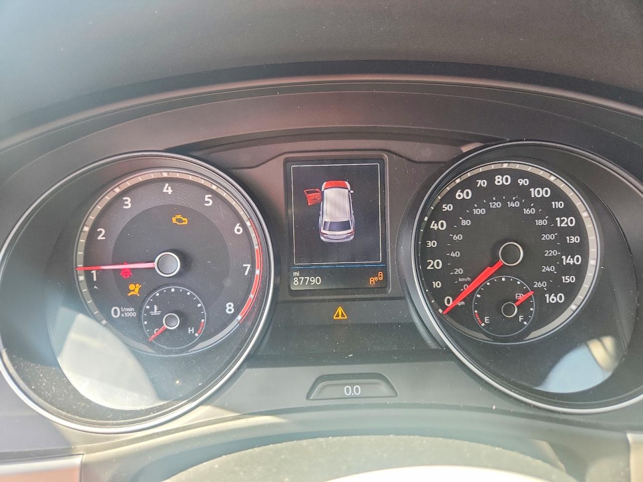 Volkswagen Atlas Se