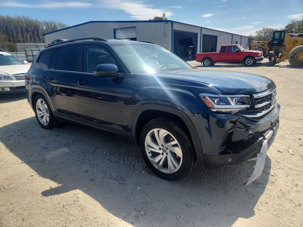 Volkswagen Atlas Se