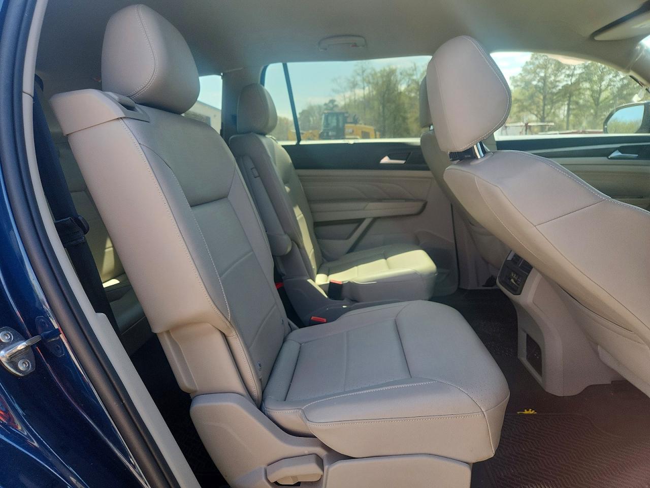 Volkswagen Atlas Se