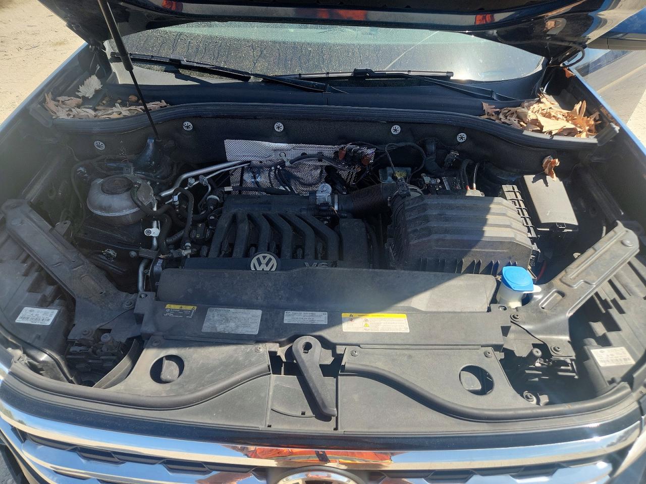 Volkswagen Atlas Se