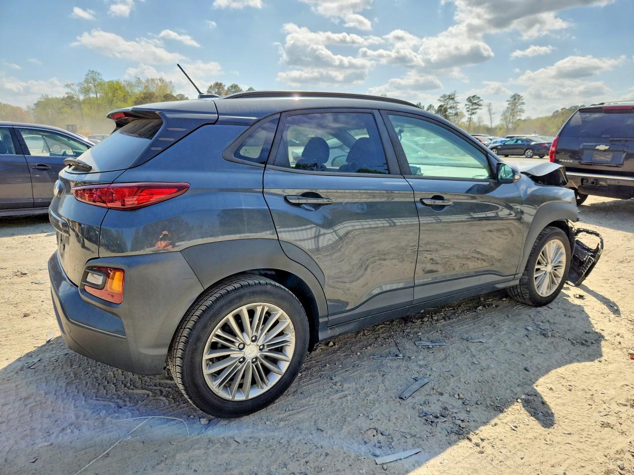 Hyundai KONA Sel