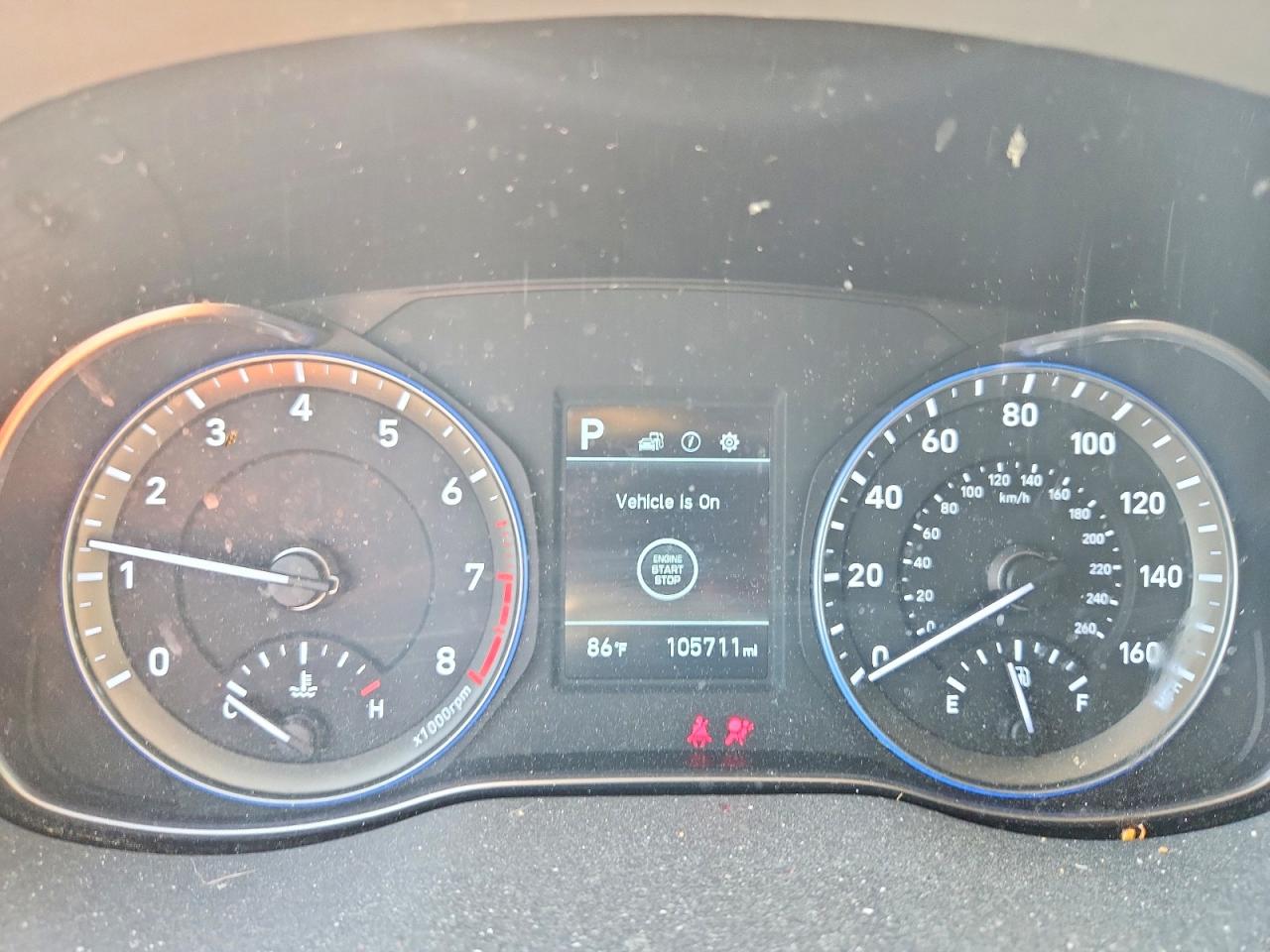 Hyundai KONA Sel