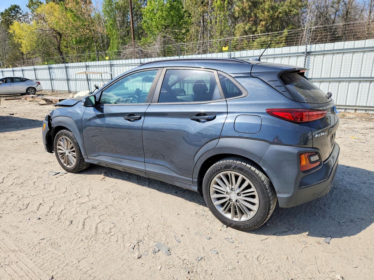 Hyundai KONA Sel